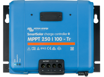Victron Energy SmartSolar Charge Controller MPPT 250-100-Tr VE.Can 12V/24V/48V 